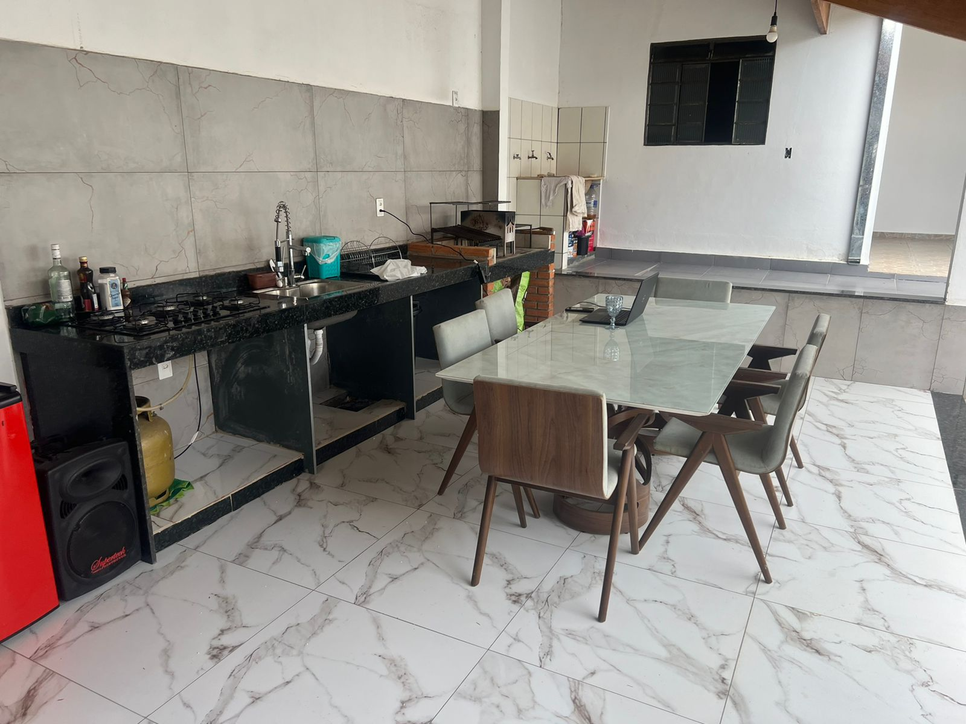 Imagem da casa