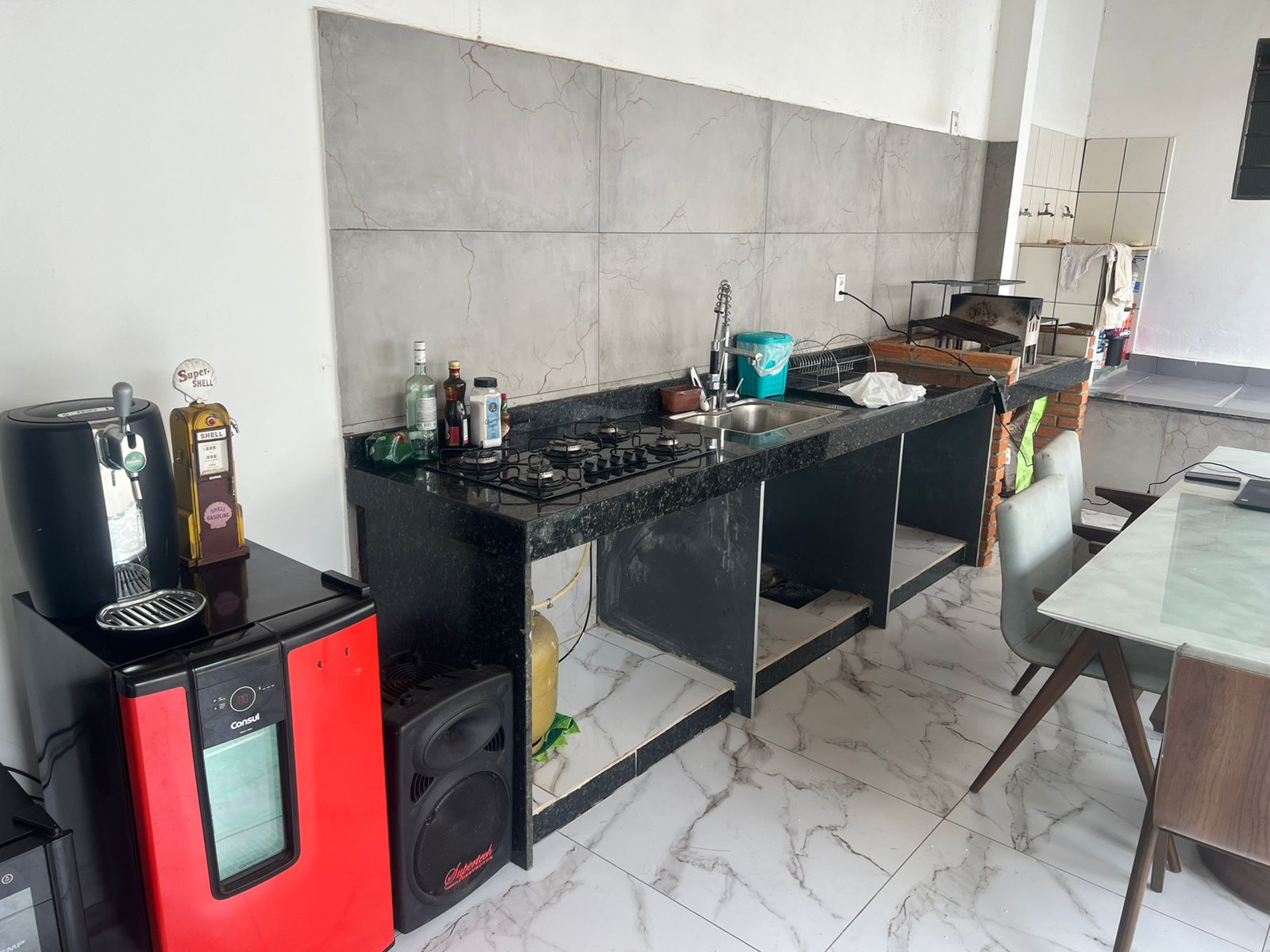 Imagem da casa