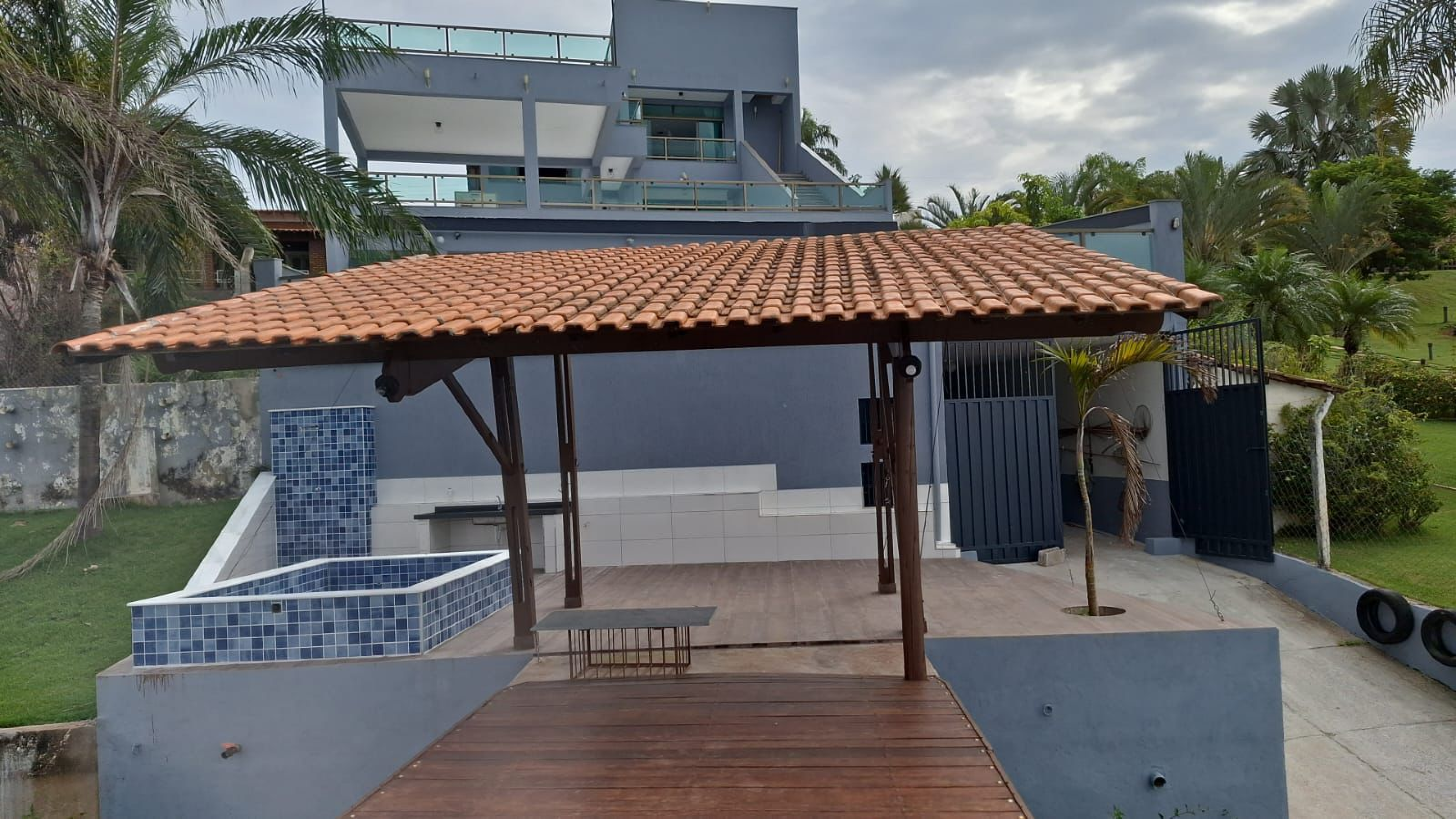 Imagem da casa