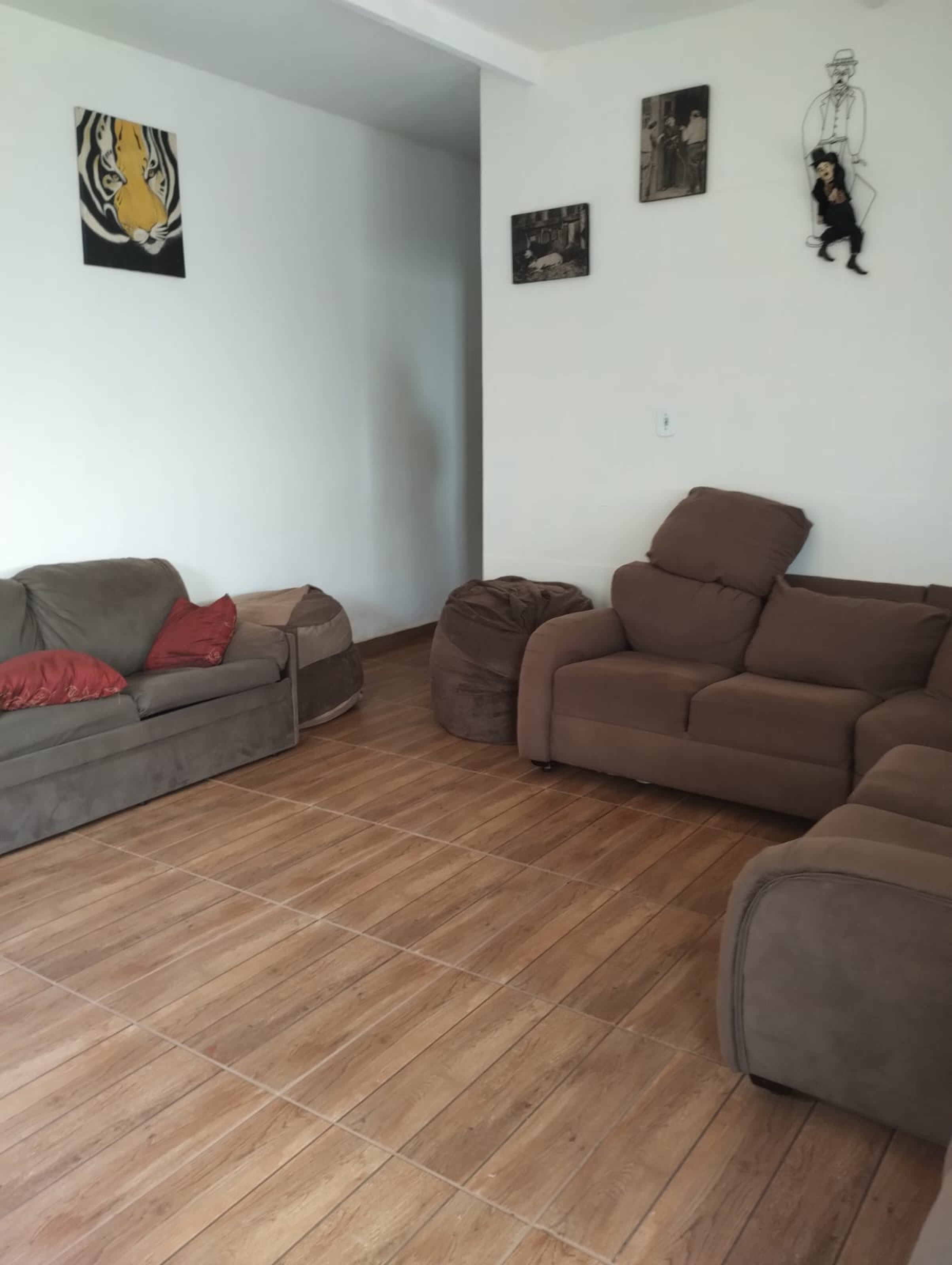 Imagem da casa