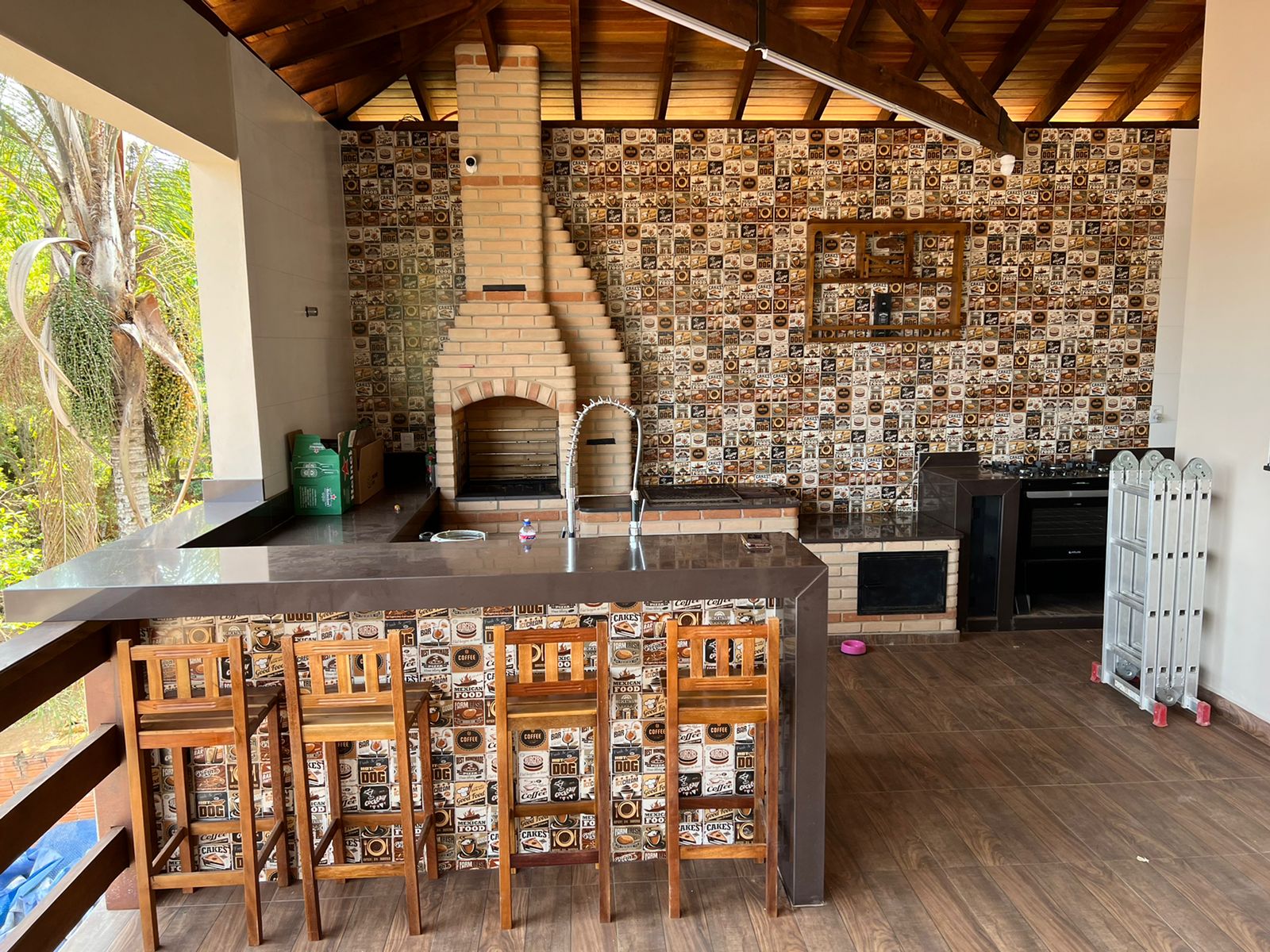Imagem da casa